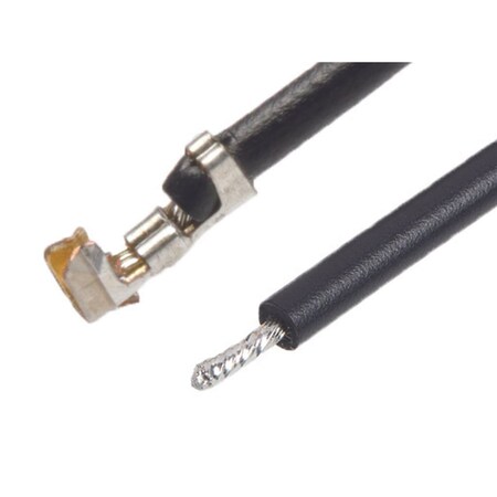 Molex Pre-Crimped Lead Picoblade Female-To-Pigtail, Gold Plated, 150.00Mm Length 2149212112